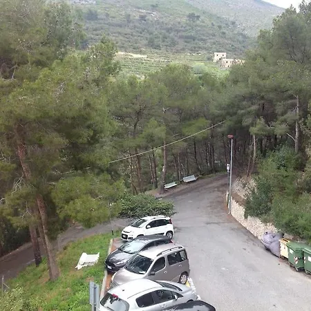 Verdeazzurra Monolocale Grande Terrazza In Pineta 500m Dal Mare Apartamento *