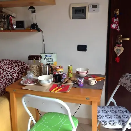 Lejlighed Verdeazzurra Monolocale Grande Terrazza In Pineta 500m Dal Mare *
