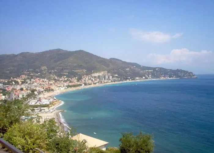 Apartamento Verdeazzurra Monolocale Grande Terrazza In Pineta 500m Dal Mare *