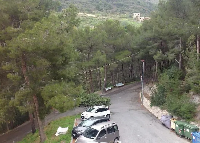 Verdeazzurra Monolocale Grande Terrazza In Pineta 500m Dal Mare Lejlighed *