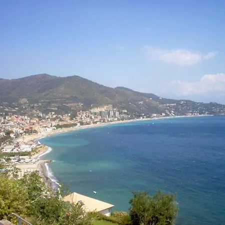 Apartmán Verdeazzurra Monolocale Grande Terrazza In Pineta 500m Dal Mare *